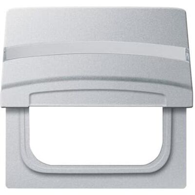 Busch-Jaeger 2118 GKN-33 - Anneau intermédiaire avec couvercle à clapet - Accessoires électriques - Publicité Busch-Jaeger 2118 GKN-33 - Anneau intermédiaire avec couvercle à clapet - Accessoires électriques - Publicité