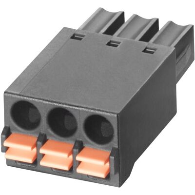 Siemens 6GK59801CB100CA5VE5 - Bornes Push-In - 3 pôles pour 24V DC - SCALANCE XB-200 - Publicité Siemens 6GK59801CB100CA5VE5 - Bornes Push-In - 3 pôles pour 24V DC - SCALANCE XB-200 - Publicité