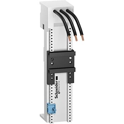 Schneider Electric - LA9ZA32427 - 690V - 60mm - Adaptateur de barre - Publicité Schneider Electric - LA9ZA32427 - 690V - 60mm - Adaptateur de barre - Publicité