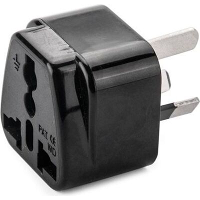 PNI, Adaptateur électrique, Adaptateur de prise de courant 220V Europe-UK - Publicité PNI, Adaptateur électrique, Adaptateur de prise de courant 220V Europe-UK - Publicité