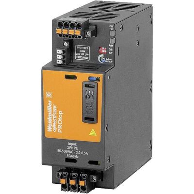 Weidmüller PRO TOP2 240W 24V 10A - Alimentation - Publicité Weidmüller PRO TOP2 240W 24V 10A - Alimentation - Publicité