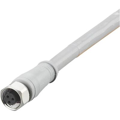 ifm Electronic E18232 - Connecteur de câble 3 pôles 5m - Publicité ifm Electronic E18232 - Connecteur de câble 3 pôles 5m - Publicité