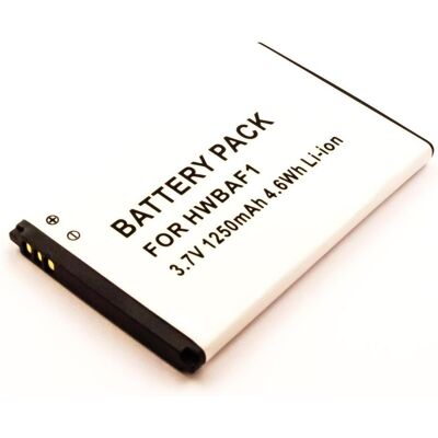 AGI 76890 - batterie - équipement pour réseau sans fil de téléphone portable - 4G SYSTEMS HB4F1 - Sch (1 pcs, 1200 mAh), Batteries + piles - Publicité AGI 76890 - batterie - équipement pour réseau sans fil de téléphone portable - 4G SYSTEMS HB4F1 - Sch (1 pcs, 1200 mAh), Batteries + piles - Publicité