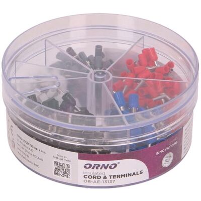 Orno Manches Rinkinys 400 PIÈCES OR-AE-13137 (400 pcs), Batteries + piles - Publicité Orno Manches Rinkinys 400 PIÈCES OR-AE-13137 (400 pcs), Batteries + piles - Publicité