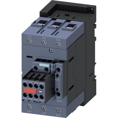 Siemens 3RT2045-1CL24-3MA0 Contacteur de puissance - 80A 3 pôles AC 230V - Publicité Siemens 3RT2045-1CL24-3MA0 Contacteur de puissance - 80A 3 pôles AC 230V - Publicité