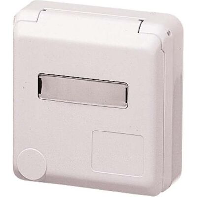 Mennekes 4980 Prise extérieure IP44 - Accessoires électriques - Publicité Mennekes 4980 Prise extérieure IP44 - Accessoires électriques - Publicité