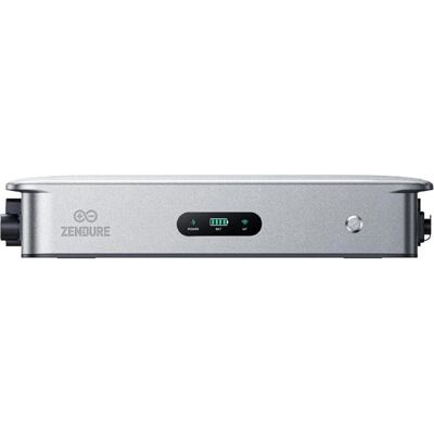 Zendure, Convertisseur de tension, SolarFlow 2400 AC gekoppelter Wechselrichter - Publicité Zendure, Convertisseur de tension, SolarFlow 2400 AC gekoppelter Wechselrichter - Publicité