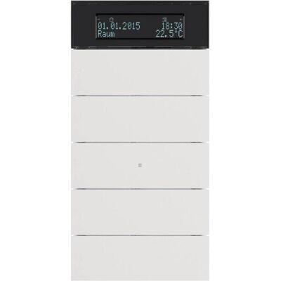 Berker, Accessoires Gamme d'interrupteurs, Bouton-poussoir KNX B.IQ UP polws mt 10pts - Publicité Berker, Accessoires Gamme d'interrupteurs, Bouton-poussoir KNX B.IQ UP polws mt 10pts - Publicité