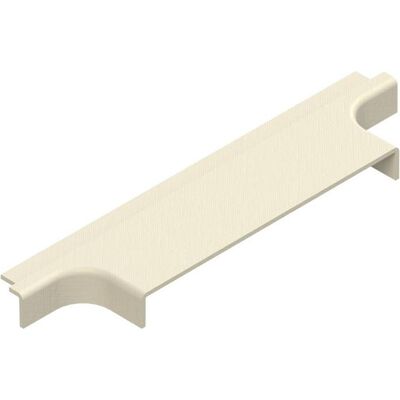 Niedax, Conduite des câbles, NIE KKSSD100 Couvercle en PRV pour montage en T petit L100mm polyester - Publicité Niedax, Conduite des câbles, NIE KKSSD100 Couvercle en PRV pour montage en T petit L100mm polyester - Publicité