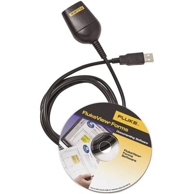 Fluke Logiciel de mesure FVF-Basic Passen, Métrologie - Publicité Fluke Logiciel de mesure FVF-Basic Passen, Métrologie - Publicité
