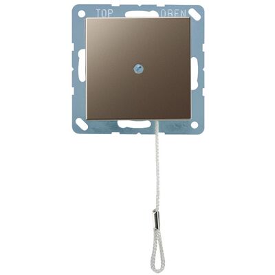JUNG A 506 BF NUZ MO - Interrupteur, moka, 10 AX, IP44 - Interrupteur - Publicité JUNG A 506 BF NUZ MO - Interrupteur, moka, 10 AX, IP44 - Interrupteur - Publicité