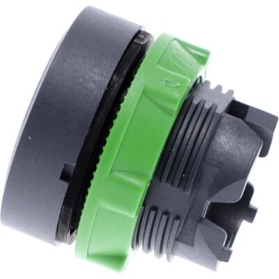 Schneider Electric Tête de bouton-poussoir ZB5AA335, Bouton + interrupteur, Noir - Publicité Schneider Electric Tête de bouton-poussoir ZB5AA335, Bouton + interrupteur, Noir - Publicité