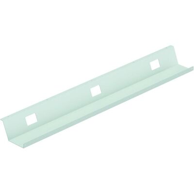 Hettich, Goulotte passe-câbles, Bac à câbles Fixed Blanc 85x1100x150 mm - Publicité Hettich, Goulotte passe-câbles, Bac à câbles Fixed Blanc 85x1100x150 mm - Publicité