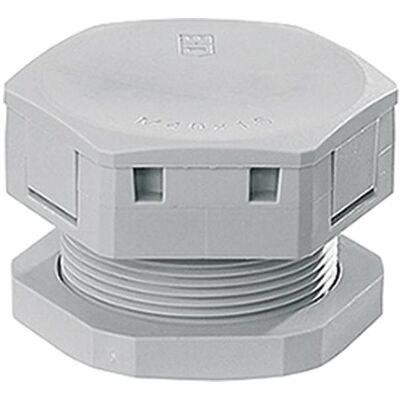 Hensel - BM 40G - M40 IP54 - Accessoire pour armoire électrique - Publicité Hensel - BM 40G - M40 IP54 - Accessoire pour armoire électrique - Publicité