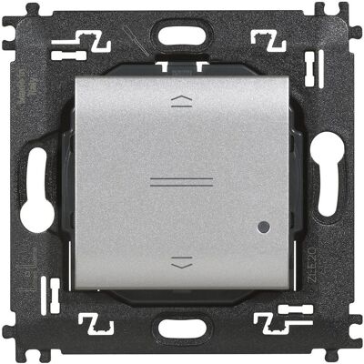 Legrand NT4027CW, Bouton + interrupteur - Publicité Legrand NT4027CW, Bouton + interrupteur - Publicité