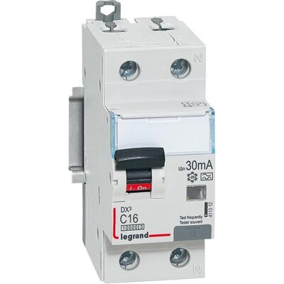 Legrand Disjoncteur FI/LS 411312 - Disjoncteur - Publicité Legrand Disjoncteur FI/LS 411312 - Disjoncteur - Publicité
