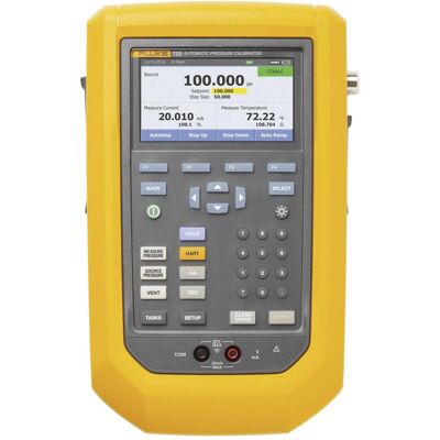 Fluke, Multimètre, FLK-729 30G Pression, tension, température (Multimètre portable) - Publicité Fluke, Multimètre, FLK-729 30G Pression, tension, température (Multimètre portable) - Publicité