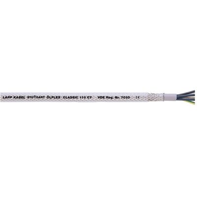 Lapp, Câble électrique, ÖLFLEX CLASSIC 110 CY (50 m) - Publicité Lapp, Câble électrique, ÖLFLEX CLASSIC 110 CY (50 m) - Publicité