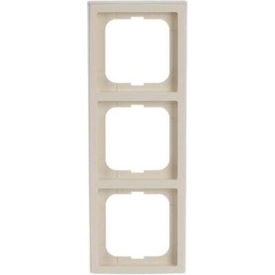 Busch-Jaeger, Accessoires Gamme d'interrupteurs, Cadre de finition triple Cadre 2CKA001754A4170 - Publicité Busch-Jaeger, Accessoires Gamme d'interrupteurs, Cadre de finition triple Cadre 2CKA001754A4170 - Publicité