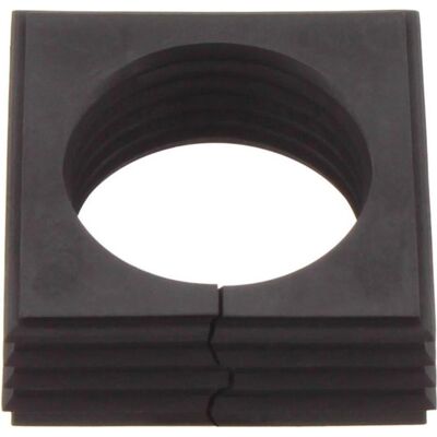 Weidmüller, Accessoires de protection et de guidage des câbles, CABTITE SE 31-32 LRG BK Dichteinsatz Klemm-O max. 32 mm TPE Geruchneutrales - Publicité Weidmüller, Accessoires de protection et de guidage des câbles, CABTITE SE 31-32 LRG BK Dichteinsatz Klemm-O max. 32 mm TPE Geruchneutrales - Publicité