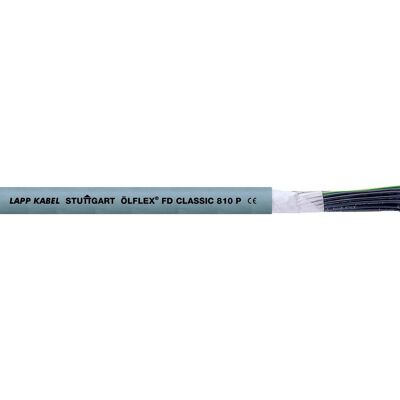 LAPP 26351/1000 Câble gris pour chaînes porte-câbles - Câble - Publicité LAPP 26351/1000 Câble gris pour chaînes porte-câbles - Câble - Publicité
