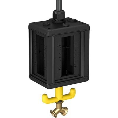 OBO Bettermann - VHF-8L LG Unité d’alimentation IP44 - Publicité OBO Bettermann - VHF-8L LG Unité d’alimentation IP44 - Publicité