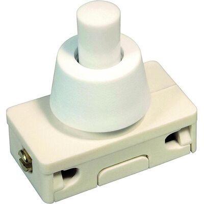 Bachmann 924.1370 Interrupteur à pression encastrable série3030 Interrupteur, unipolaire blanc, Bouton + interrupteur, Blanc - Publicité Bachmann 924.1370 Interrupteur à pression encastrable série3030 Interrupteur, unipolaire blanc, Bouton + interrupteur, Blanc - Publicité