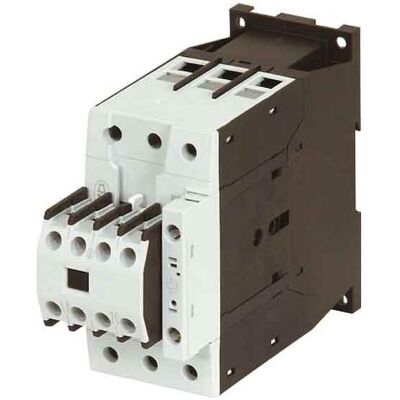 Eaton Electric GmbH DILM40-22(RDC24) - Contacteur - Publicité Eaton Electric GmbH DILM40-22(RDC24) - Contacteur - Publicité