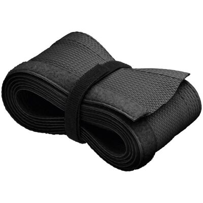 Goobay, Goulotte passe-câbles, Gaine de câble flexible avec Velcro (Gaines pour câbles, 180 cm) - Publicité Goobay, Goulotte passe-câbles, Gaine de câble flexible avec Velcro (Gaines pour câbles, 180 cm) - Publicité