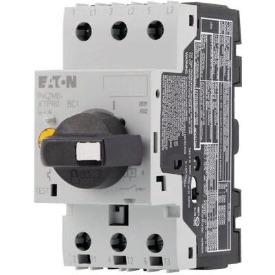 Interrupteur de protection moteur Eaton PKZM0-32/AK - Réglable, 690V, 3P - Publicité Interrupteur de protection moteur Eaton PKZM0-32/AK - Réglable, 690V, 3P - Publicité