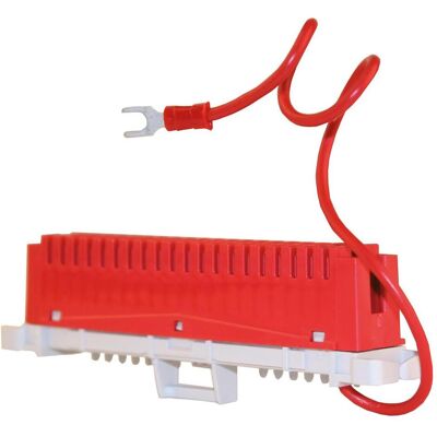3M Module de Mise À La Terre Lsa-Plus-2 Pou 00, Câble + prise électronique, Rouge - Publicité 3M Module de Mise À La Terre Lsa-Plus-2 Pou 00, Câble + prise électronique, Rouge - Publicité