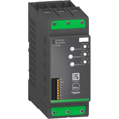 Schneider Electric ATS130N2D80LT Démarreur moteur - Compact, 80A, 200-480V - Publicité Schneider Electric ATS130N2D80LT Démarreur moteur - Compact, 80A, 200-480V - Publicité