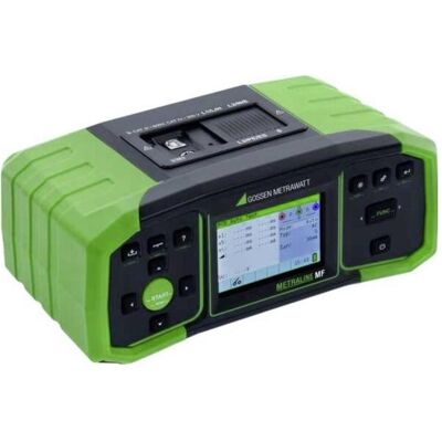 Gossen, Multimètre, Appareil de mesure d'installation GOSS (CAT III 600V, CAT IV 300V, Multimètre portable) - Publicité Gossen, Multimètre, Appareil de mesure d'installation GOSS (CAT III 600V, CAT IV 300V, Multimètre portable) - Publicité