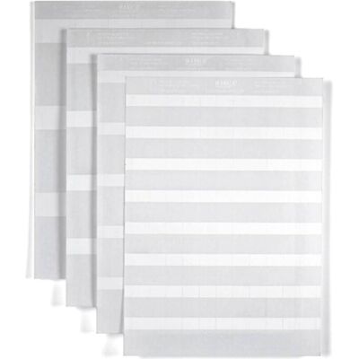 Étiquettes pour imprimante Weidmüller 1695711044-10 - 880 Blanc - Publicité Étiquettes pour imprimante Weidmüller 1695711044-10 - 880 Blanc - Publicité