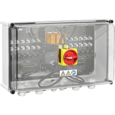 Weidmüller, Accessoires pour groupes électrogènes, PVN1M1I6S0F3V1O0TXPX - Publicité Weidmüller, Accessoires pour groupes électrogènes, PVN1M1I6S0F3V1O0TXPX - Publicité