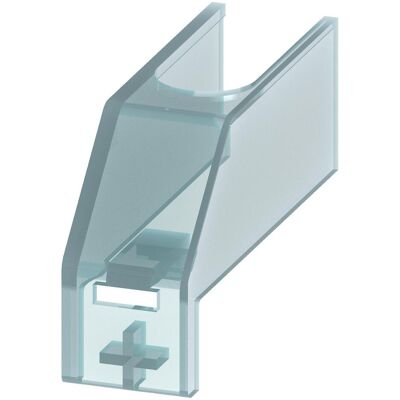 Siemens Distributeur de courant mobile, Couverture Accessoires 3LD9341-2A - Publicité Siemens Distributeur de courant mobile, Couverture Accessoires 3LD9341-2A - Publicité
