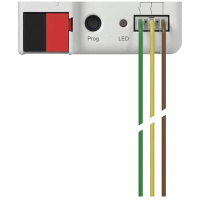 Gira Interrupteur à bouton-poussoir 2f Confort 519200 KNX Secure, Bouton + interrupteur - Publicité Gira Interrupteur à bouton-poussoir 2f Confort 519200 KNX Secure, Bouton + interrupteur - Publicité