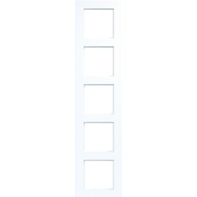 Hager, Accessoires Gamme d'interrupteurs, WAD8500WG - Publicité Hager, Accessoires Gamme d'interrupteurs, WAD8500WG - Publicité