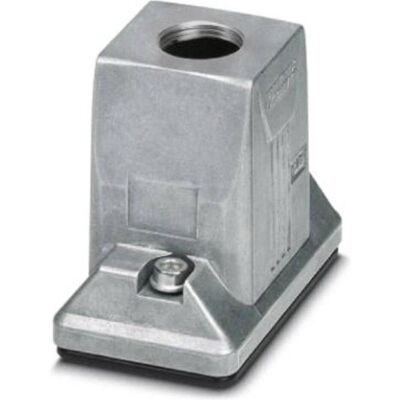 Phoenix Contact Boîtier de passe-fils HC-ADV-B06-HLWH-1TTM25-EMC-AL 1413364 1 pc., Câble + prise électronique, Gris - Publicité Phoenix Contact Boîtier de passe-fils HC-ADV-B06-HLWH-1TTM25-EMC-AL 1413364 1 pc., Câble + prise électronique, Gris - Publicité