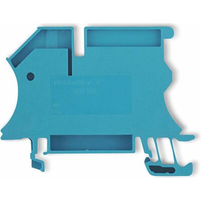 Weidmüller BLOC DE JONCTION W 16MM 400V 76A NEUTRE, Accessoires électroniques + boîtier, Bleu - Publicité Weidmüller BLOC DE JONCTION W 16MM 400V 76A NEUTRE, Accessoires électroniques + boîtier, Bleu - Publicité