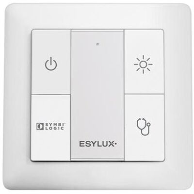 Esylux EC10431258 - Interrupteur 4 voies - Contrôleur de lumière - Publicité Esylux EC10431258 - Interrupteur 4 voies - Contrôleur de lumière - Publicité