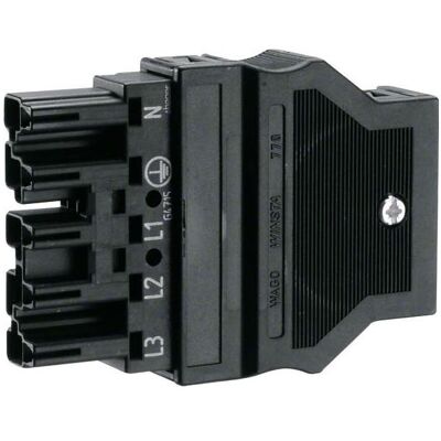 Hager Prise d'entrée, Câble + prise électronique, Noir - Publicité Hager Prise d'entrée, Câble + prise électronique, Noir - Publicité