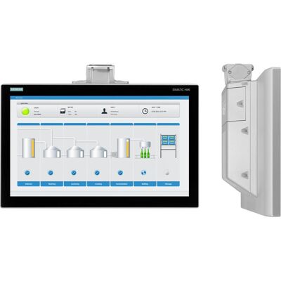 Siemens 6AV2124-0QC24-0AX0 - SIMATIC HMI TP1500 COMFORT PRO - Publicité Siemens 6AV2124-0QC24-0AX0 - SIMATIC HMI TP1500 COMFORT PRO - Publicité