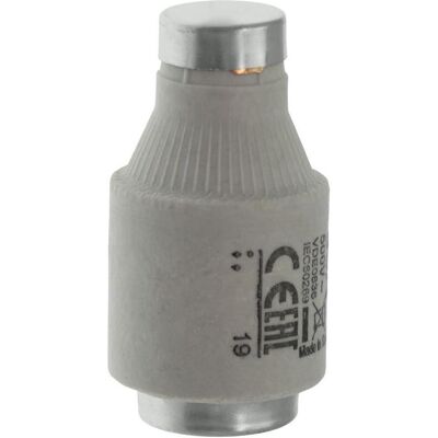 Eaton, Fusible, Cartouche fusible, basse tension, 35 A, AC 500 V, 100 kA, D3, gL/gG, IEC, à action retardée 35D33 (35 A) - Publicité Eaton, Fusible, Cartouche fusible, basse tension, 35 A, AC 500 V, 100 kA, D3, gL/gG, IEC, à action retardée 35D33 (35 A) - Publicité