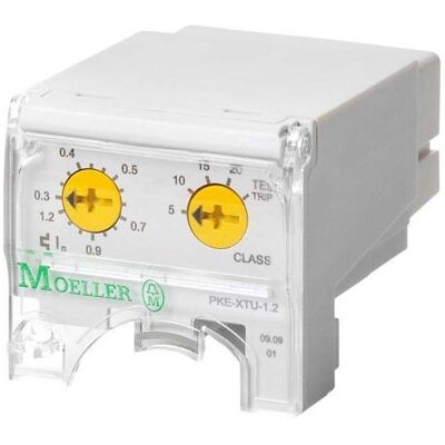 Module de contrôle Smartwire Eaton PKE - Surcharge 0,3-1,2A - Publicité Module de contrôle Smartwire Eaton PKE - Surcharge 0,3-1,2A - Publicité