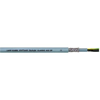 Lapp, Câble électrique, ÖLFLEX CLASSIC 400 CP (1000 m) - Publicité Lapp, Câble électrique, ÖLFLEX CLASSIC 400 CP (1000 m) - Publicité