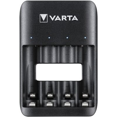 Varta Chargeur (1 pcs, Chargeurs sans batterie), Chargeur de batterie - Publicité Varta Chargeur (1 pcs, Chargeurs sans batterie), Chargeur de batterie - Publicité