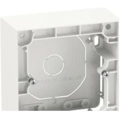 Support extérieur pour DEVIreg Touch/Smart - Accessoire d'automatisation - Publicité Support extérieur pour DEVIreg Touch/Smart - Accessoire d'automatisation - Publicité