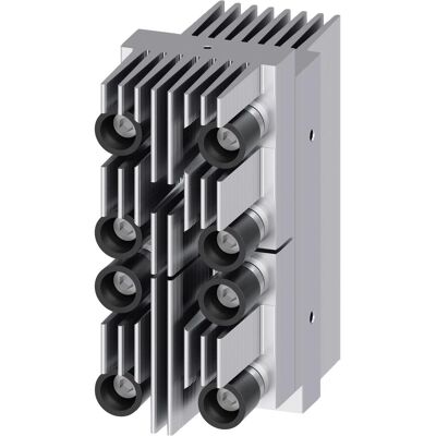Siemens Module semi-conducteur de puissance 480 V, pour 3RW55, 630 A 3RW59550SU04, Relai - Publicité Siemens Module semi-conducteur de puissance 480 V, pour 3RW55, 630 A 3RW59550SU04, Relai - Publicité