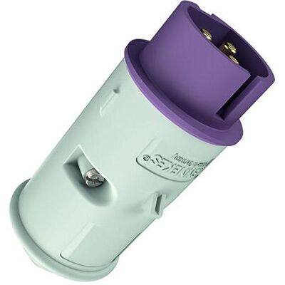 Mennekes 649A Connecteur 32A3P 25V - Accessoire électrique IP44 - Publicité Mennekes 649A Connecteur 32A3P 25V - Accessoire électrique IP44 - Publicité